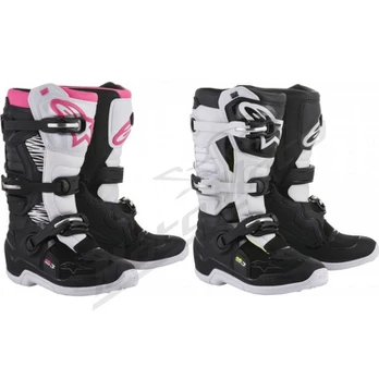 Alpinestars Stella Tech 3 moteriški krosiniai batai