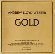 CD Andrew Lloyd Webber - Gold - The Definitive Hit Singles Collection