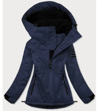 WINTER JACKET WITH MEMBRANE MINT (W182) striukė