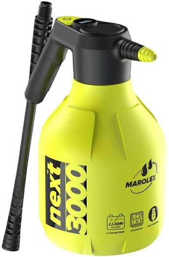 MAROLEX OPRYSKIWACZ AKUMULATOROWY NEXT