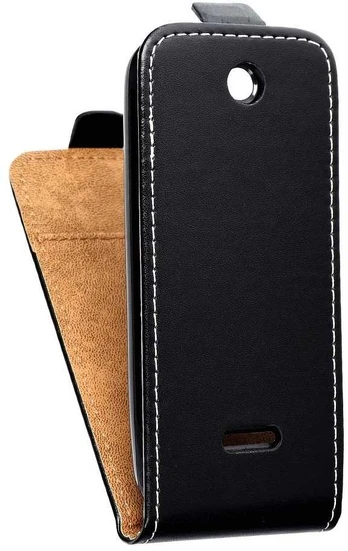 Dėklas Oem Flip Case SLIM FLEXI FRESH for NOKIA 225