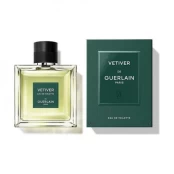 Tualetinis vanduo Guerlain Men's Vetiver EDT vyrams, 150 ml kaina