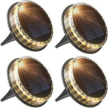 goapa LED sodo šviestuvas, 4 vnt.