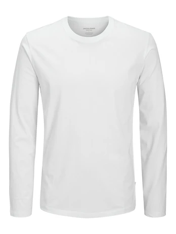 Marškinėliai vyrams, Balta, Organic basic tee