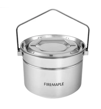 Turistinis puodas Fire Maple Antarcti 1,8 l talpos TLT išsiuntimas 2-4 d.