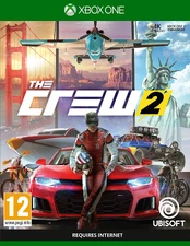 The Crew 2 Xbox One kaina