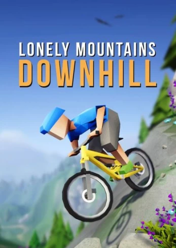 Lonely Mountains: Downhill PC