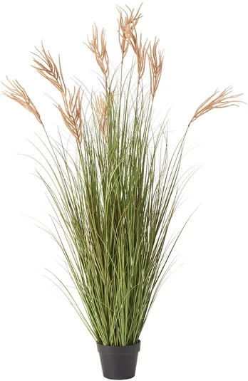 Beliani Dirbtinis augalas CLAW FLOWER, 150 cm, žalias