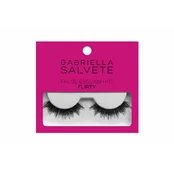 Gabriella Salvete False Blakstienos False Eyelash Kit, 1pc kaina