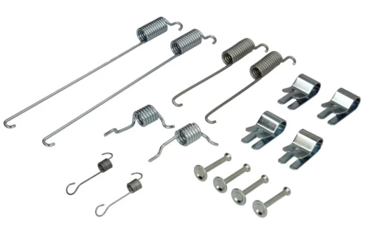 QUICK BRAKE QB105-0829 Brake shoe fitting kit