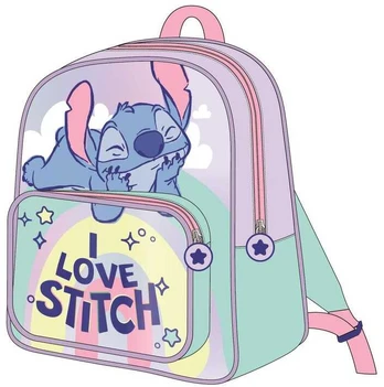 CERDÁ Disney Stitch backpack 30cm