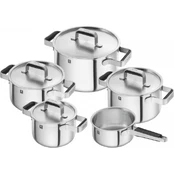 ZWILLING PURE 5 puodų rinkinys kaina