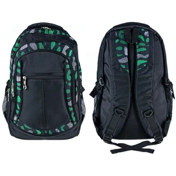 Žygių kuprinė K403L, 35 L, juoda