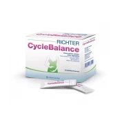 RICHTER milteliai CYCLEBALANCE, 2,1 g, 30 vnt. kaina