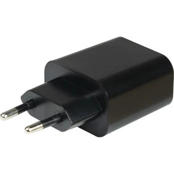 Inter-Tech PD-Charger USB C,PSU PD-2020, PD 20W juodas