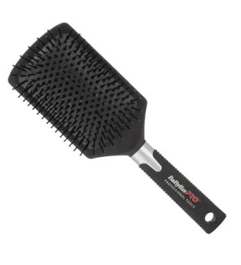 BABNB2E - Large flat combing hair brush