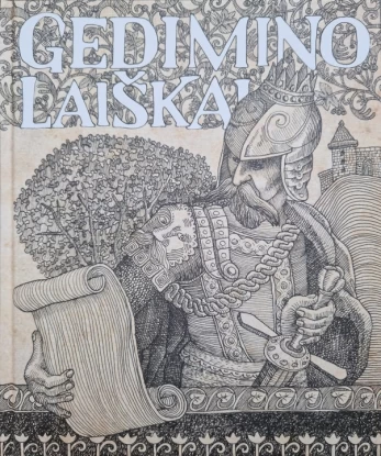 KNYGA Gedimino laiškai