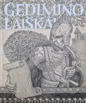 KNYGA Gedimino laiškai kaina
