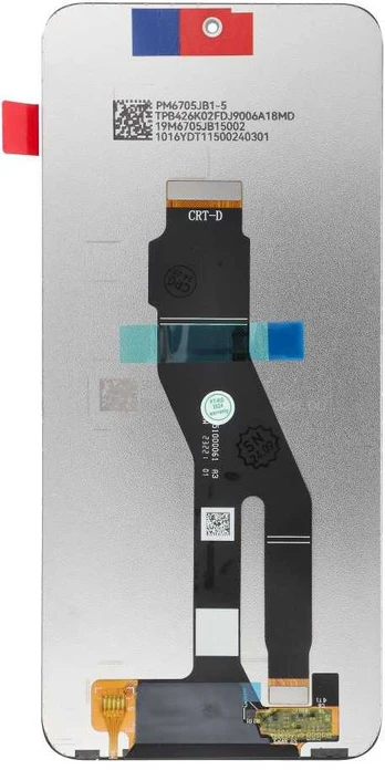FixCell LCD Ekranas for HONOR X8A OEM without frame