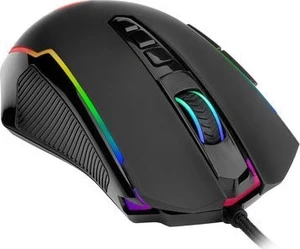 Žaidimų pelė Redragon M910-K RGB, juoda