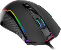 Žaidimų pelė Redragon M910-K RGB, juoda kaina