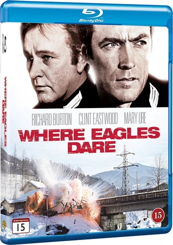 Where Eagles Dare (Clint Eastwood)