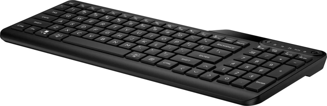 Hewlett-Packard HP 475 Dual-Mode Wireless Keyboard