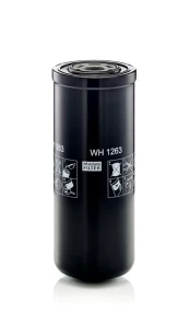Hidraulinis filtras, automatinė transmisija MANN-FILTER WH 1263 kaina