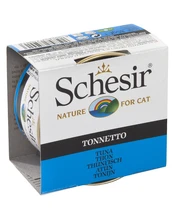 SCHESIR Tunas padaže 85 g kaina