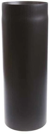 Dūmtraukis Wadex, juoda, 180 mm, 50 cm