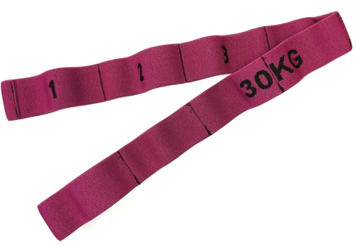 Elastinė medžiaginė guma mankštai Prove 30 kg