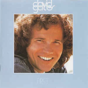 CD David Gates - First