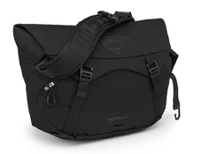 Turistinė kuprinė Osprey Metron Messenger, juoda, 18 l, 16" kaina
