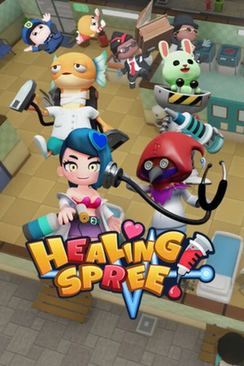 Healing Spree PC