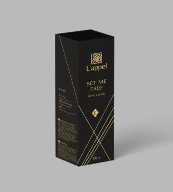 Namų kvapas su lazdelėmis L'appel Namah, 100 ml