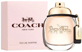 Kvapusis vanduo Coach New York EDP moterims 50 ml kaina