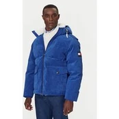 Tommy Hilfiger Pūkinė striukė MW0MW41361 Mėlyna Regular Fit