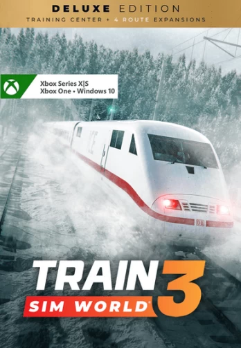 Train Sim World 3 PC