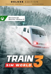 Train Sim World 3 PC kaina