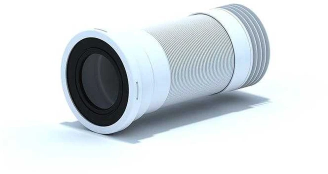 Mova Ani Plast K928, balta/pilka, 575 mm