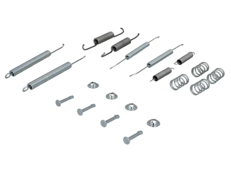 DELPHI LY1182 Brake shoe fitting kit