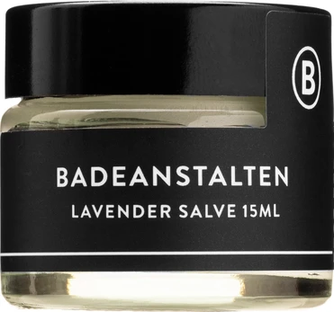 Badeanstalten - Salve - Lavender - 15 ml