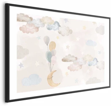 Artgeist Plakatas - Fairytale Sky