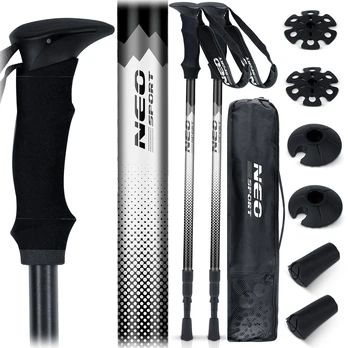 Trekingo lazdos NS-381 Neo-Sport