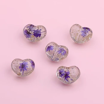 Karoliukai, Violetinė