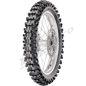 Padanga PIRELLI SCORPION MX32 Mid-Soft TT 49M 90/100 R14