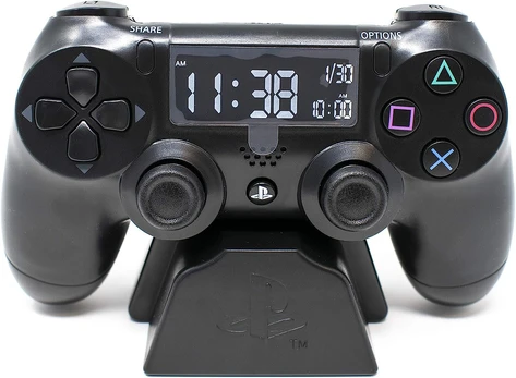 PlayStation Dualshock Alarm Clock (PP4926PS)