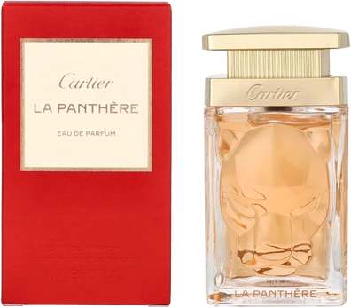 Cartier La Panthere EDP Purškiklis 50