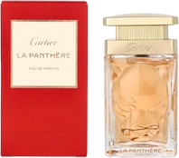 Cartier La Panthere EDP Purškiklis 50 kaina