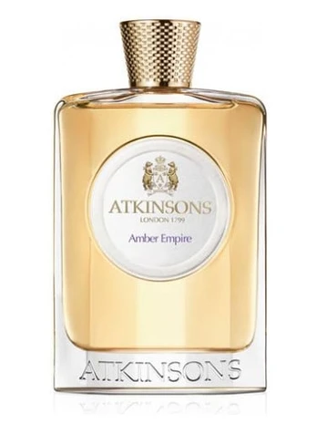 Tualetinis vanduo Atkinsons Amber Empire, 100 ml